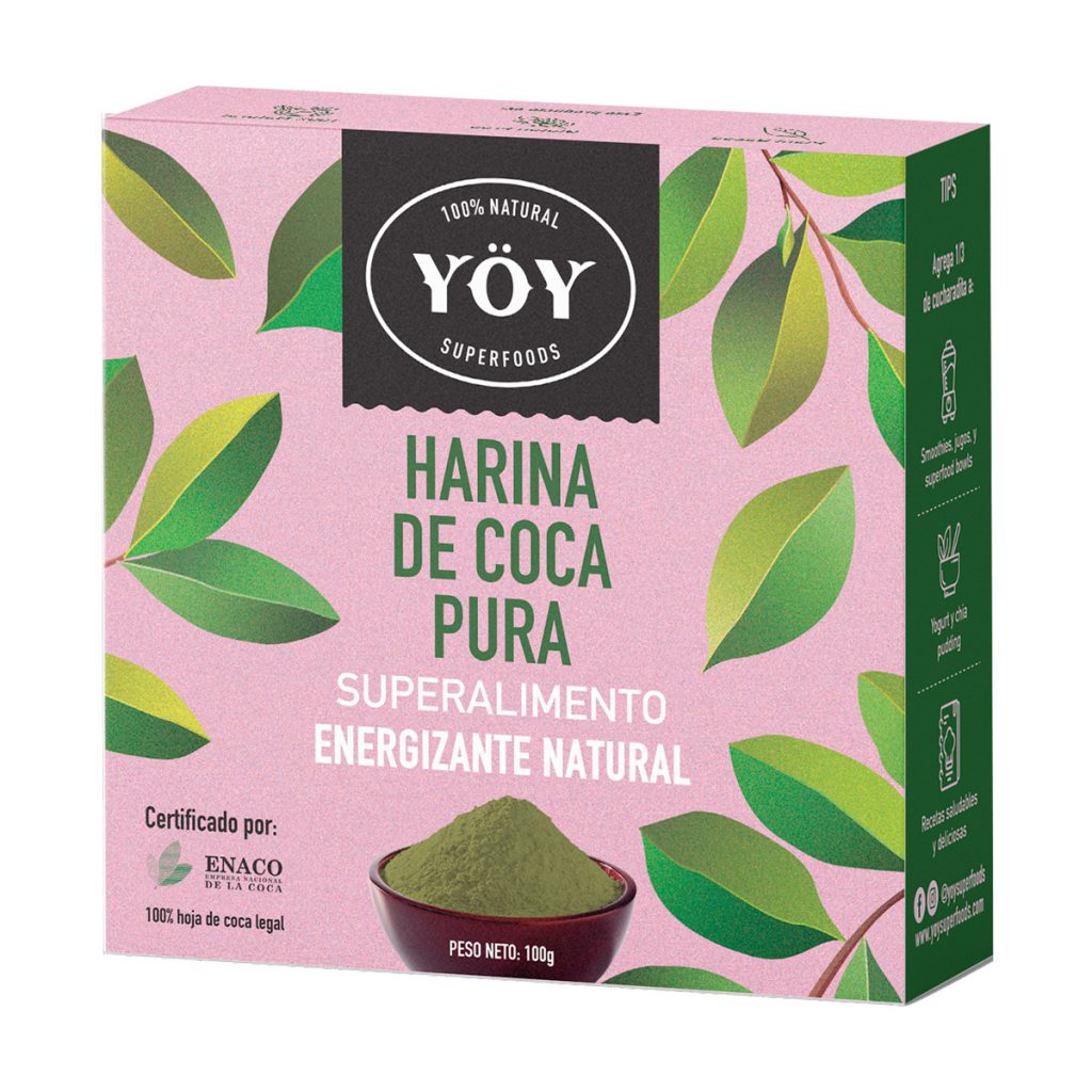 Compra Online Harina De Coca X G Y Y Superfoods