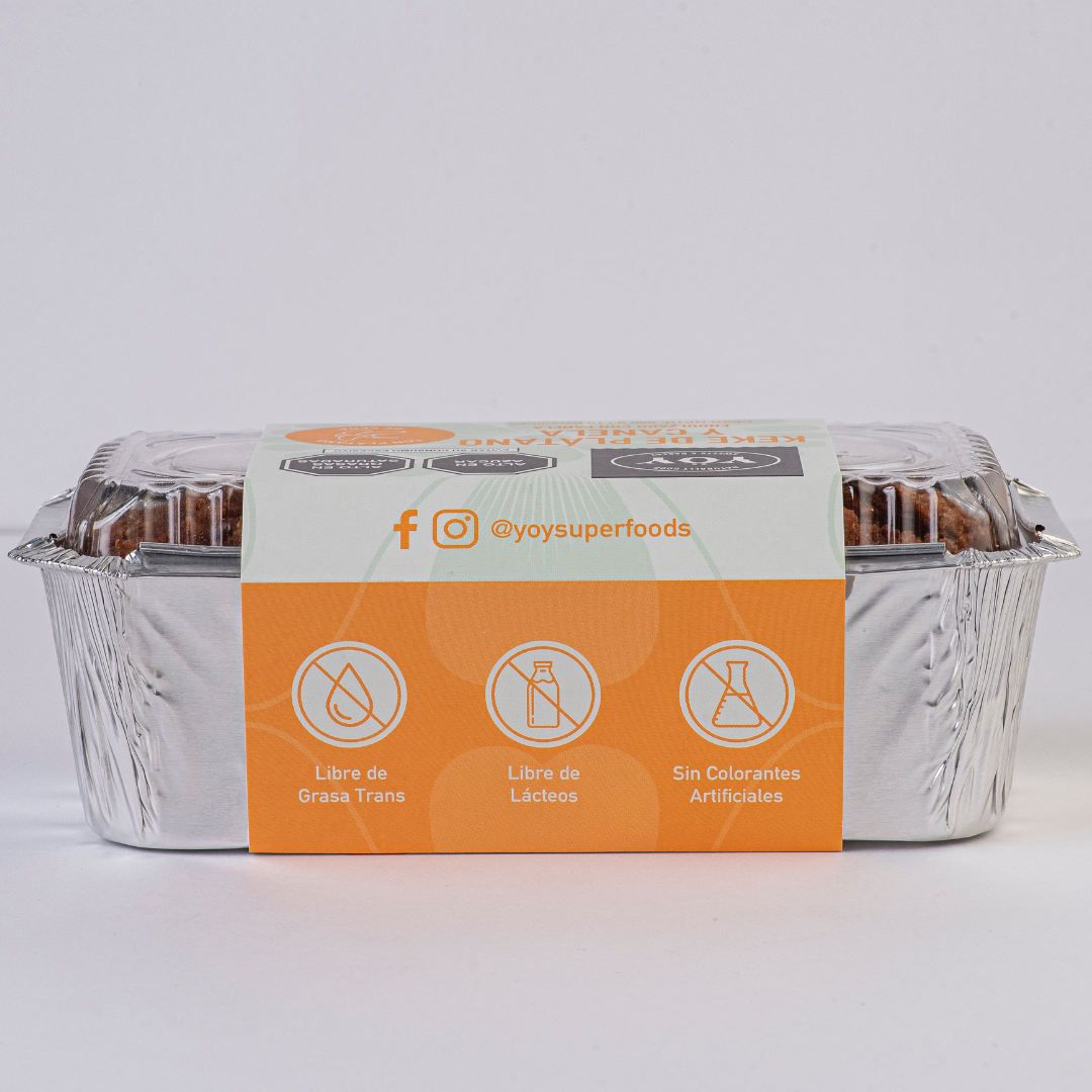 Keke Plátano y Canela YÖY 550 g - Pág. Web - 3