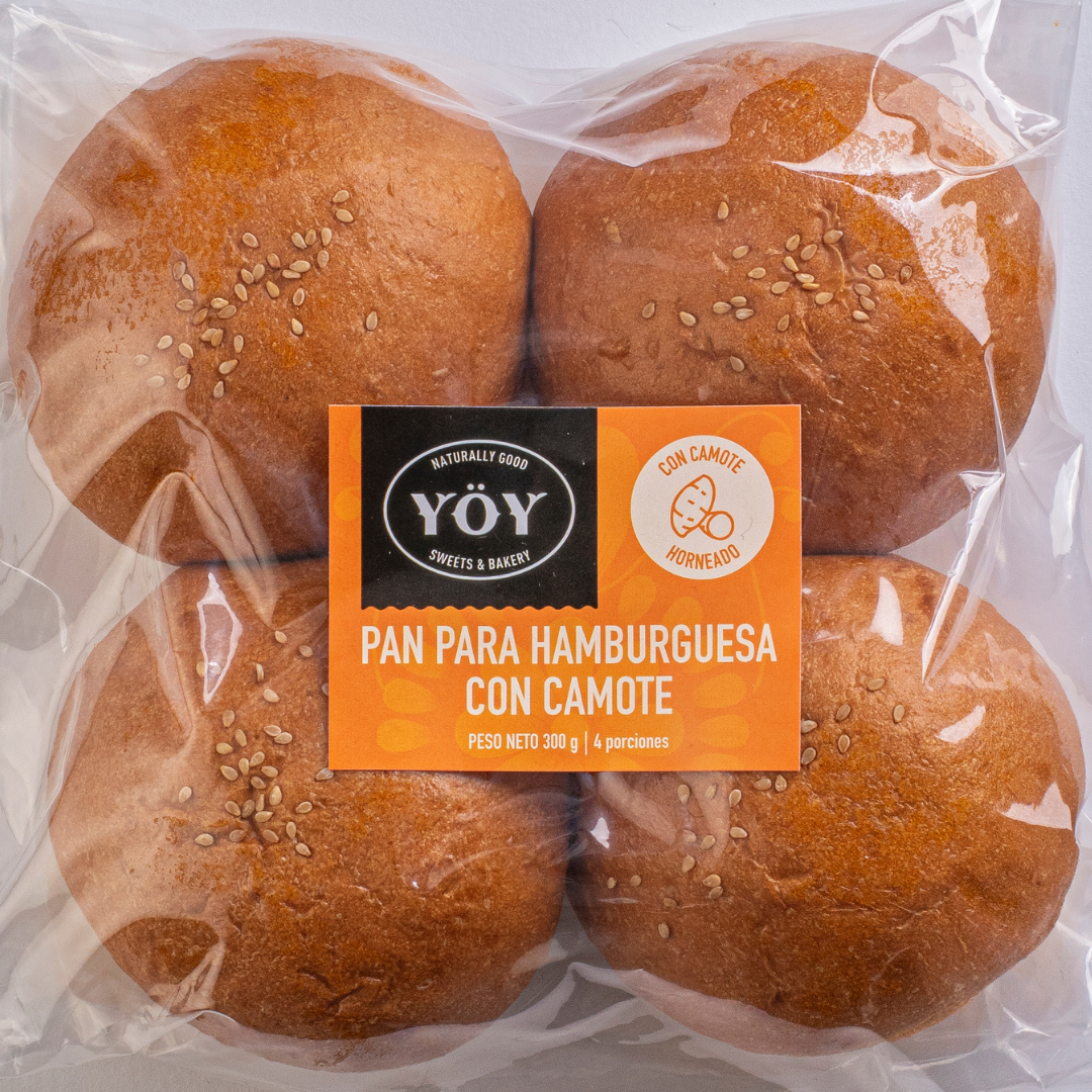Pan Hamburguesa YÖY - Pág. Web - 1